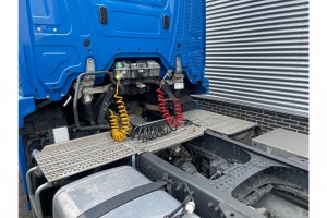 Mercedes-Benz  ACTROS 1840 LS 2017 Standairco Hollandse Truck