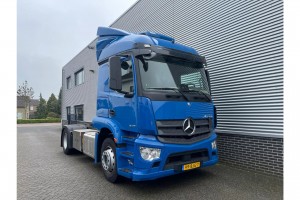 Mercedes-Benz  ACTROS 1840 LS 2017 Standairco Hollandse Truck