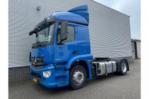 Mercedes-Benz  ACTROS 1840 LS 2017 Standairco Hollandse Truck