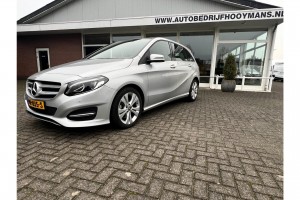 Mercedes-Benz B-Klasse 180 Prestige Panoramadak