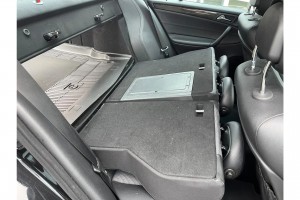 Mercedes-Benz C-Klasse 180 K. Avantgarde Airco Navi Trekhaak 1e eigenaar