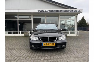 Mercedes-Benz C-Klasse 180 K. Avantgarde Airco Navi Trekhaak 1e eigenaar