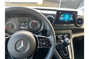 Mercedes-Benz ECitan Automaat L1 Pro 51 kWh