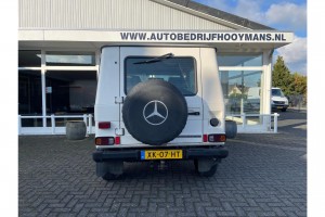 Mercedes-Benz G-Klasse 250 GD St.Wagon