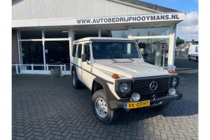 Mercedes-Benz G-Klasse 250 GD St.Wagon