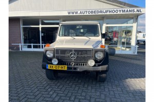 Mercedes-Benz G-Klasse 250 GD St.Wagon