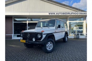 Mercedes-Benz G-Klasse 250 GD St.Wagon