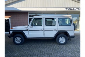 Mercedes-Benz G-Klasse 250 GD St.Wagon