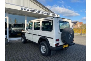 Mercedes-Benz G-Klasse 250 GD St.Wagon