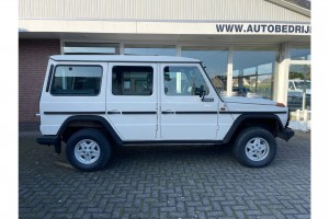 Mercedes-Benz G-Klasse 250 GD St.Wagon