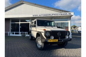 Mercedes-Benz G-Klasse 250 GD St.Wagon