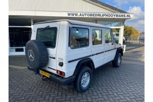 Mercedes-Benz G-Klasse 250 GD St.Wagon