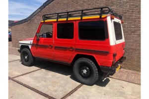 Mercedes-Benz G-Klasse 300 GD Trekhaak