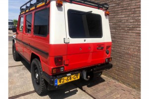 Mercedes-Benz G-Klasse 300 GD Trekhaak