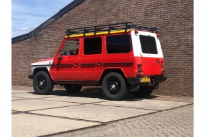 Mercedes-Benz G-Klasse 300 GD Trekhaak