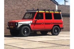 Mercedes-Benz G-Klasse 300 GD Trekhaak