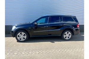 Mercedes-Benz GL-Klasse 350 CDI 4MATIC Grijs kenteken Automaat Edition 1 AMG trekhaak