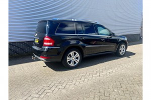 Mercedes-Benz GL-Klasse 350 CDI 4MATIC Grijs kenteken Automaat Edition 1 AMG trekhaak