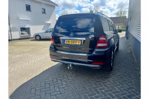 Mercedes-Benz GL-Klasse 350 CDI 4MATIC Grijs kenteken Automaat Edition 1 AMG trekhaak