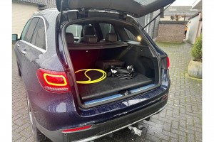 Mercedes-Benz GLC 300e 4MATIC Business Solution AMG