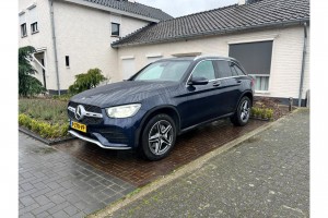 Mercedes-Benz GLC 300e 4MATIC Business Solution AMG