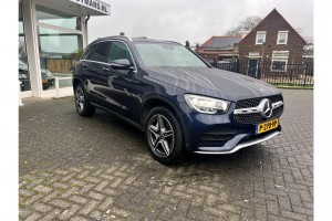 Mercedes-Benz GLC 300e 4MATIC Business Solution AMG