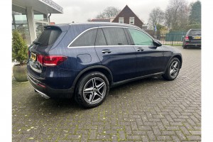 Mercedes-Benz GLC 300e 4MATIC Business Solution AMG