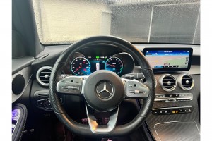 Mercedes-Benz GLC 300e 4MATIC Business Solution AMG