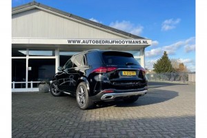 Mercedes-Benz GLE Verkocht