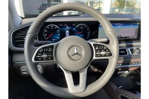 Mercedes-Benz GLE Verkocht