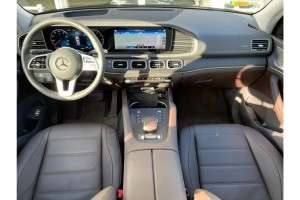 Mercedes-Benz GLE Verkocht