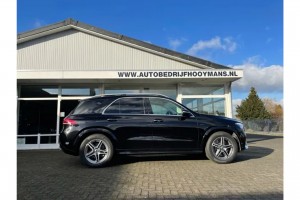 Mercedes-Benz GLE Verkocht