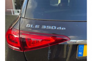 Mercedes-Benz GLE Verkocht