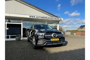 Mercedes-Benz GLE Verkocht