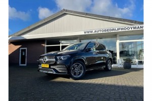 Mercedes-Benz GLE Verkocht