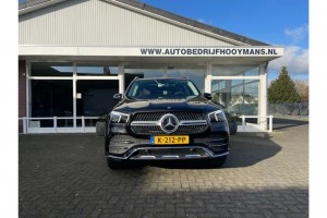 Mercedes-Benz GLE Verkocht