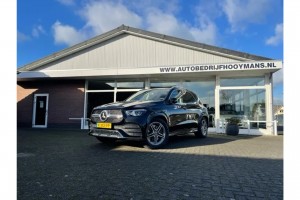 Mercedes-Benz GLE Verkocht