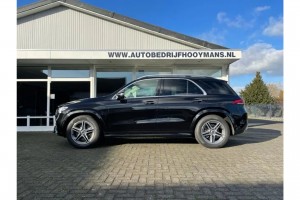 Mercedes-Benz GLE Verkocht