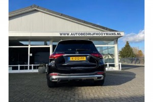 Mercedes-Benz GLE Verkocht