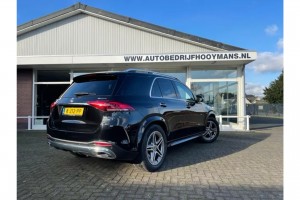 Mercedes-Benz GLE Verkocht