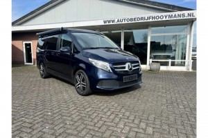 Mercedes-Benz  MARCO POLO Amg uitvoering 360 gr camera