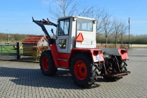 Mercedes-Benz  MB Trac 65/70 Voorlader