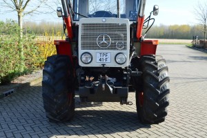 Mercedes-Benz  MB Trac 65/70 Voorlader