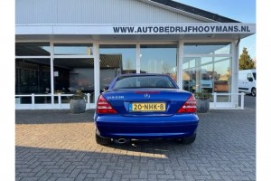 Mercedes-Benz SLK 230 Kompressor Leer Cabrio