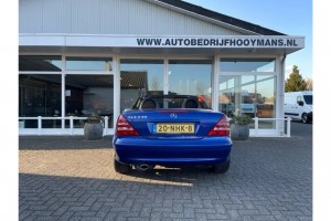 Mercedes-Benz SLK 230 Kompressor Leer Cabrio