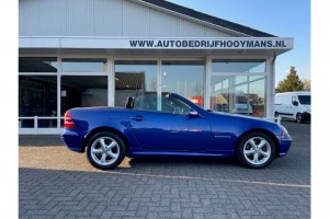 Mercedes-Benz SLK 230 Kompressor Leer Cabrio