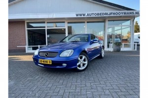 Mercedes-Benz SLK 230 Kompressor Leer Cabrio