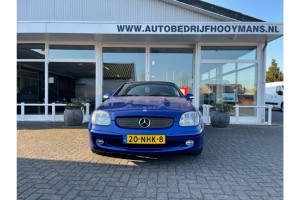 Mercedes-Benz SLK 230 Kompressor Leer Cabrio