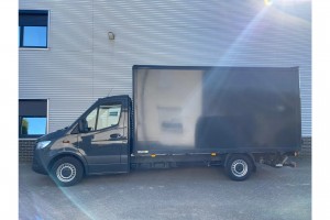 Mercedes-Benz Sprinter 316 2.2 CDI L3 EURO 6 AutomaatCamera Laadklep