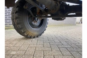 Mercedes-Benz Unimog 407 In perfecte staat met landbouwkenteken